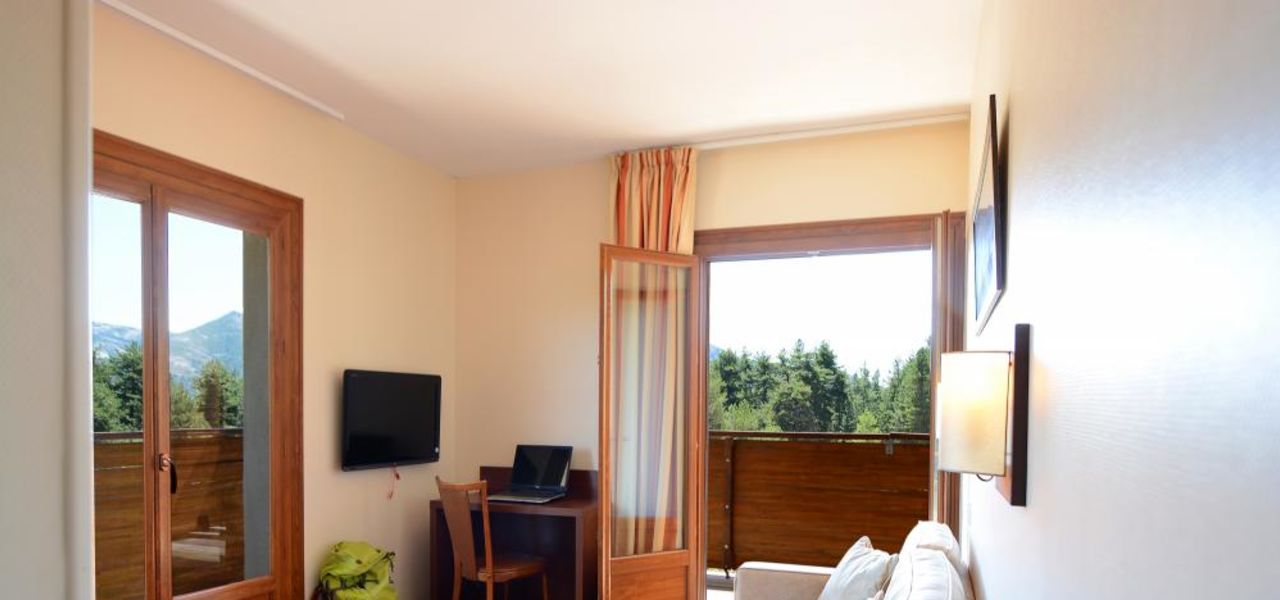 Trek the GR20 of Corsica