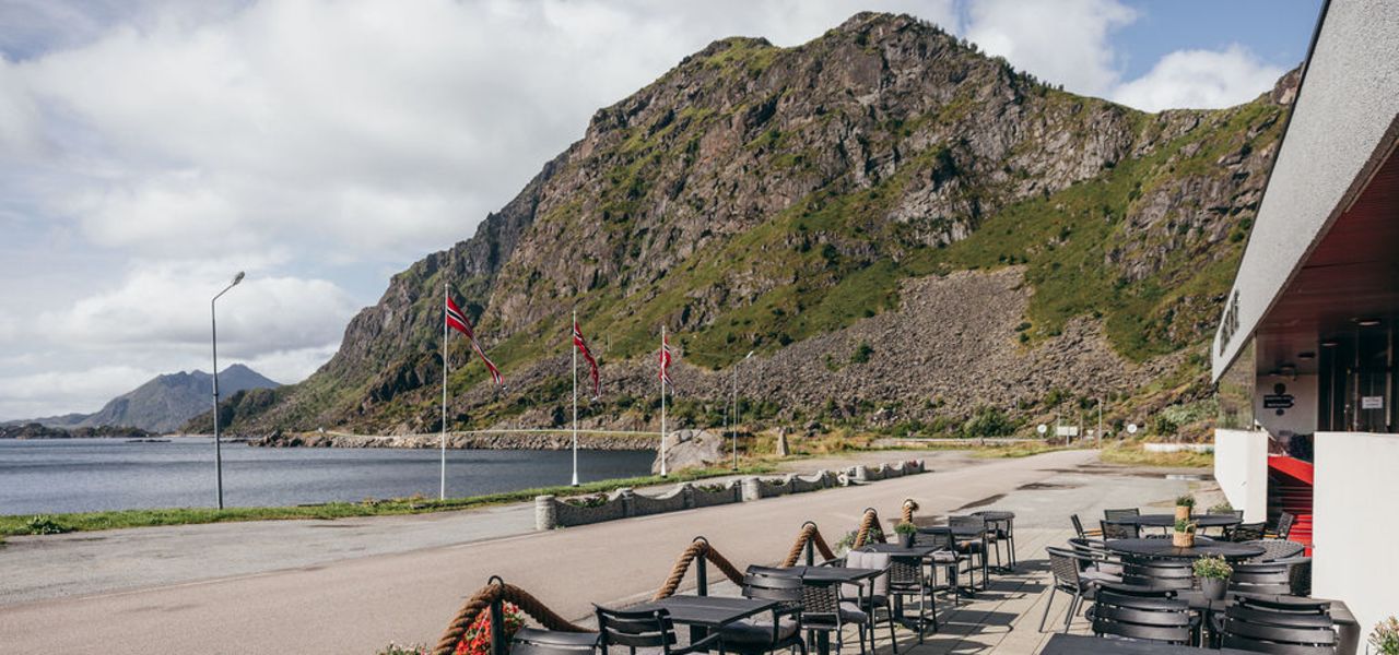 Hike the Lofoten and Vesterålen Islands