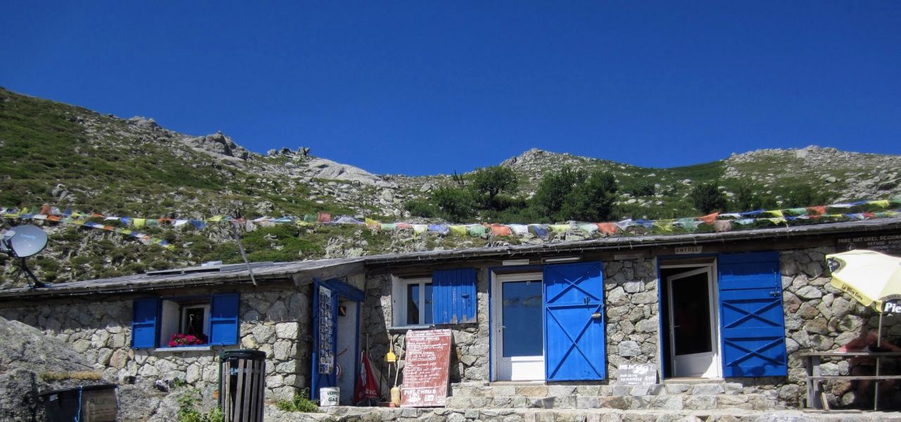 Trek the GR20 of Corsica