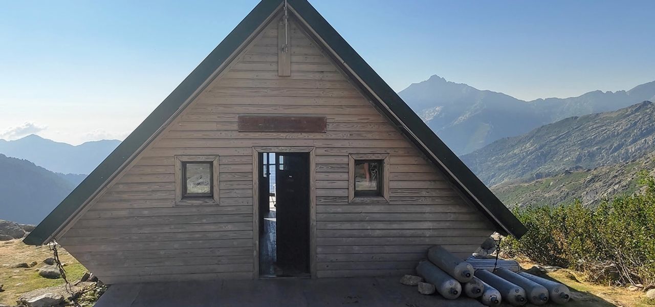 Trek the GR20 of Corsica