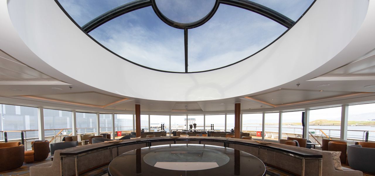 Antarctic Express: Cruise South, Fly North