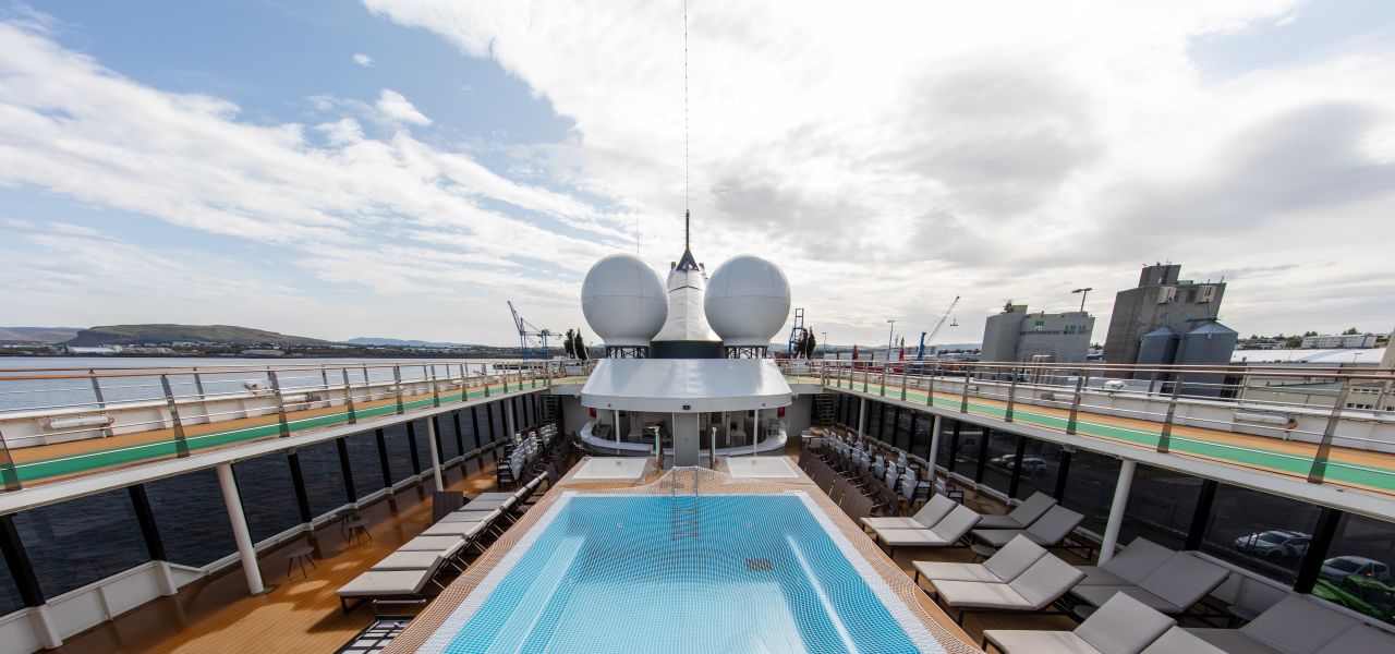 Greenland to Newfoundland: Mountains, Wildlife and Viking History