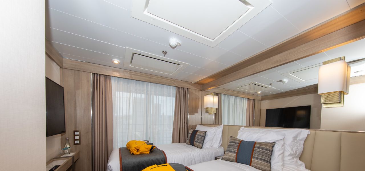 Greenland to Newfoundland: Mountains, Wildlife and Viking History