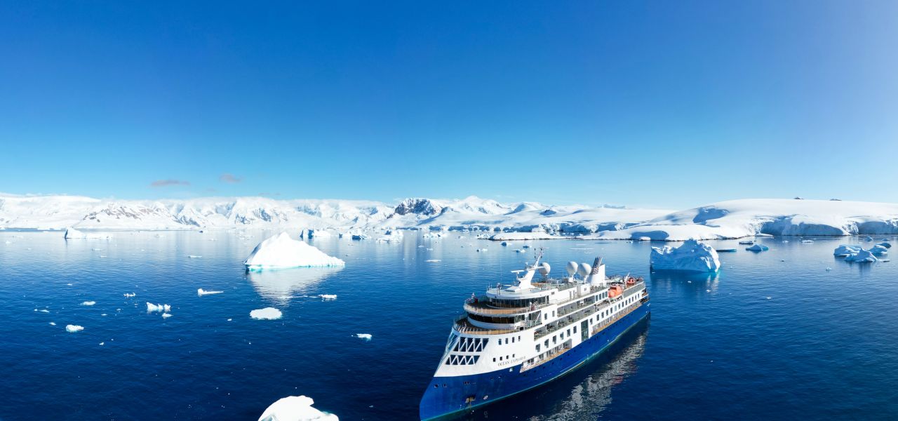 Greenland to Newfoundland: Mountains, Wildlife and Viking History