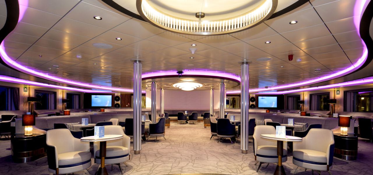 Antarctic Express: Cruise South, Fly North