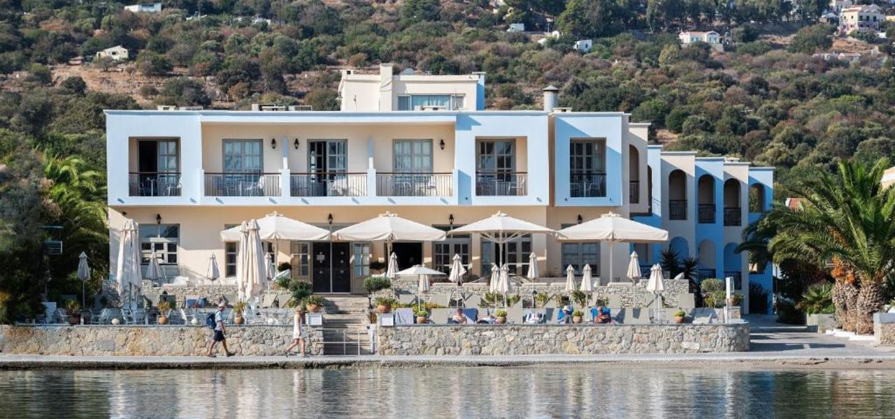 Hiking Greece’s Dodecanese Islands