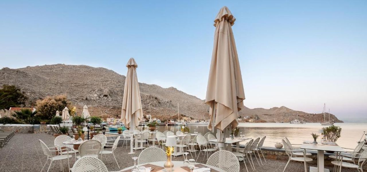 Hiking Greece’s Dodecanese Islands