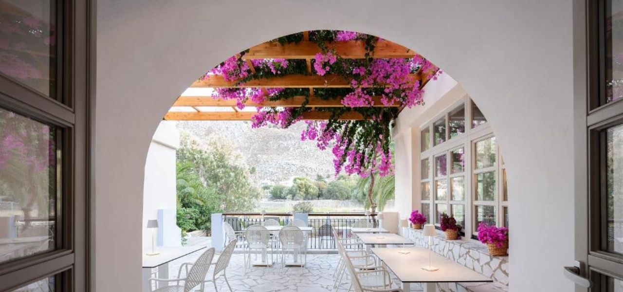 Hiking Greece’s Dodecanese Islands