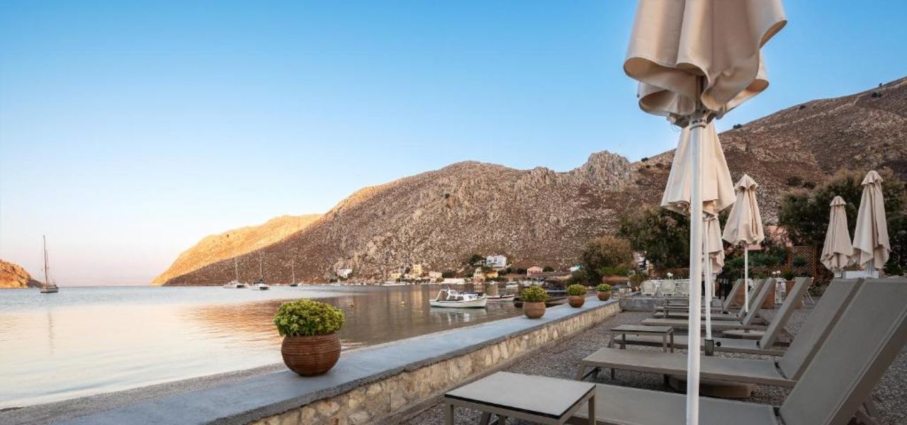 Hiking Greece’s Dodecanese Islands