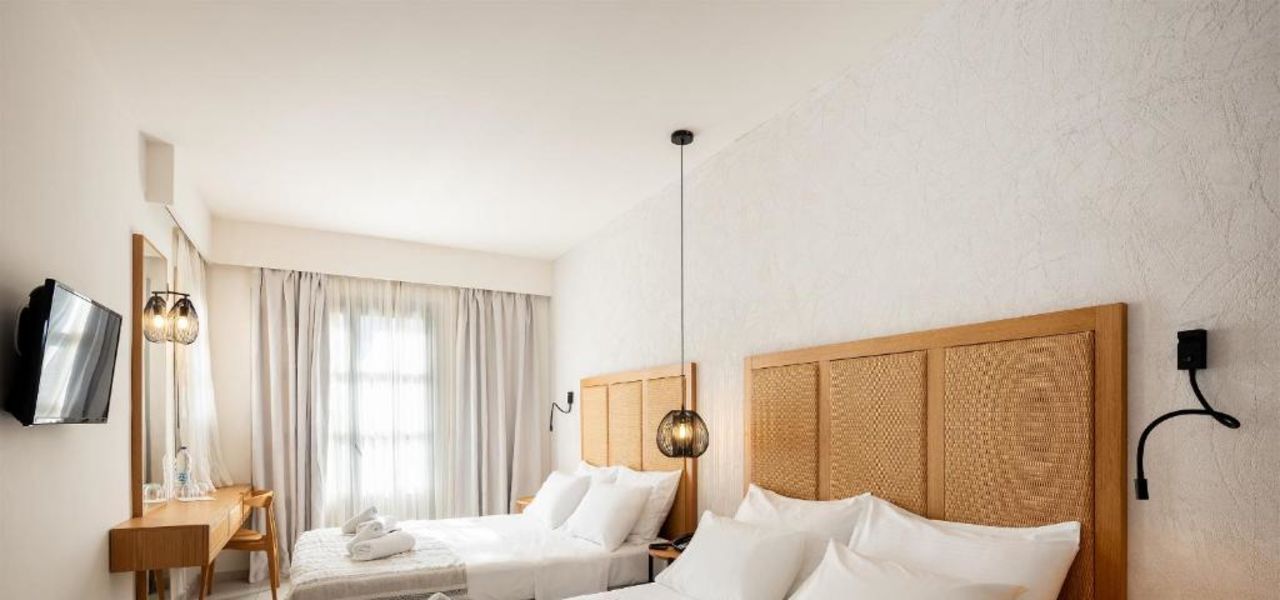 Hiking Greece’s Dodecanese Islands