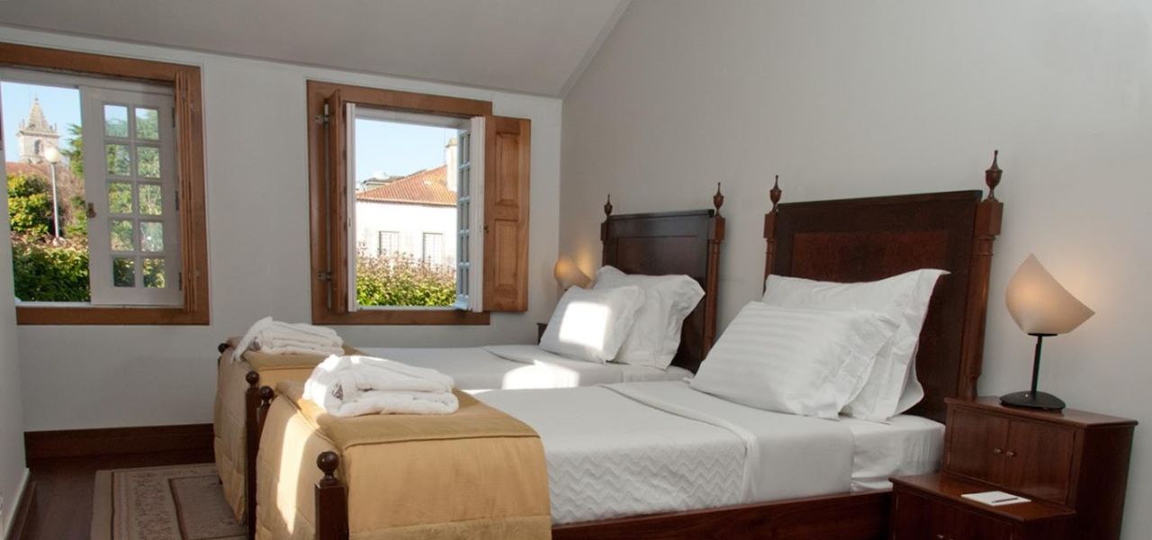 Portuguese Camino Highlights Walk