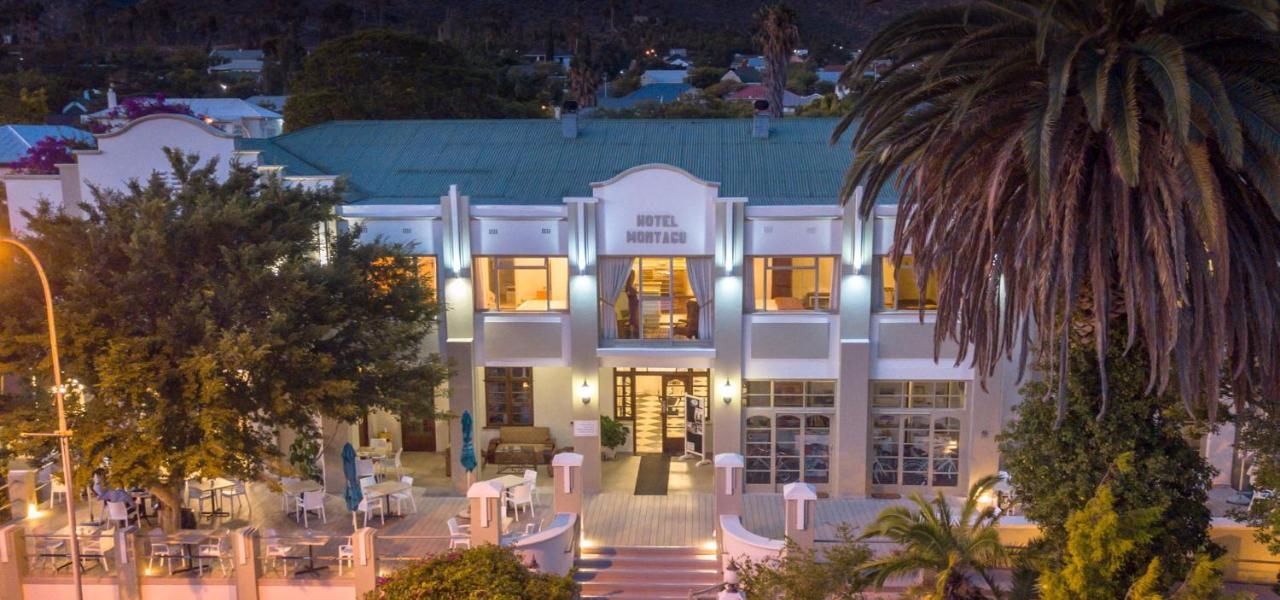 Cycling South Africa’s Garden Route