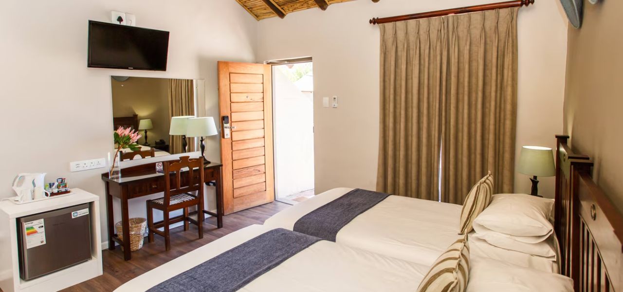 Cycling South Africa’s Garden Route