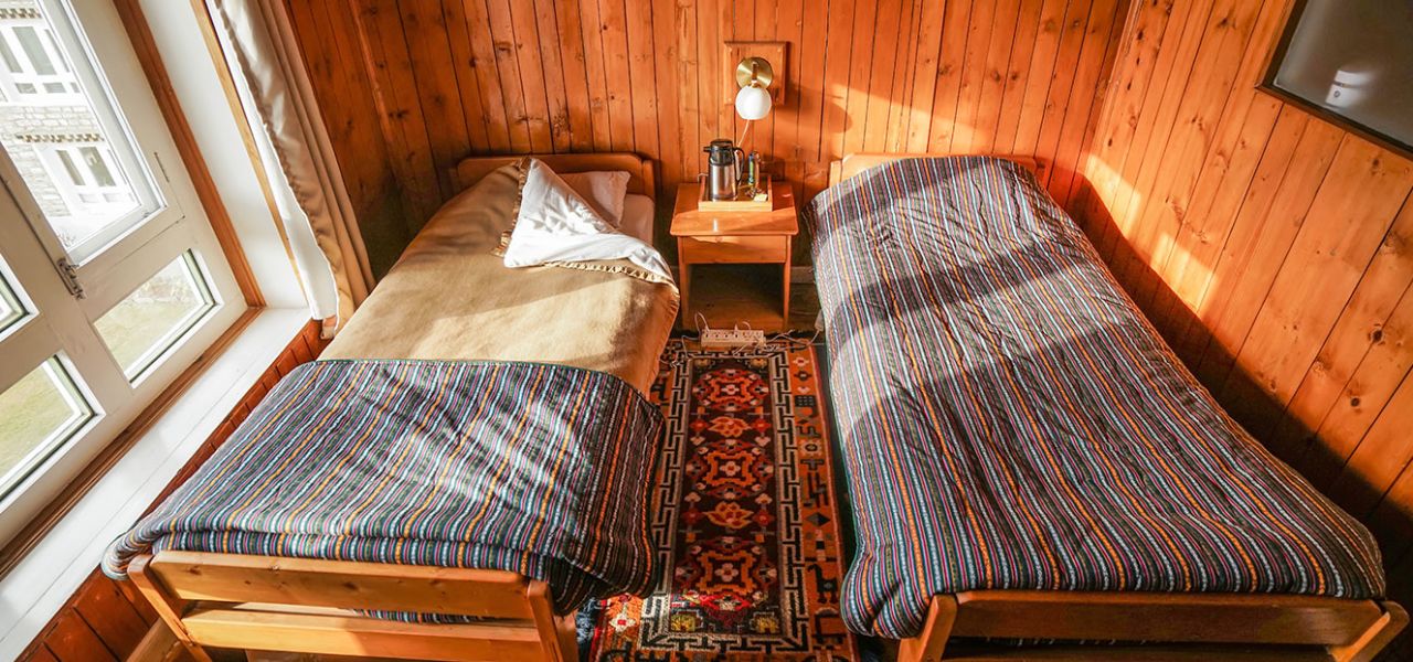 Everest Treks in Comfort