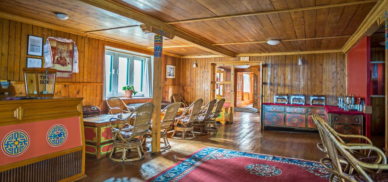 Everest Treks in Comfort