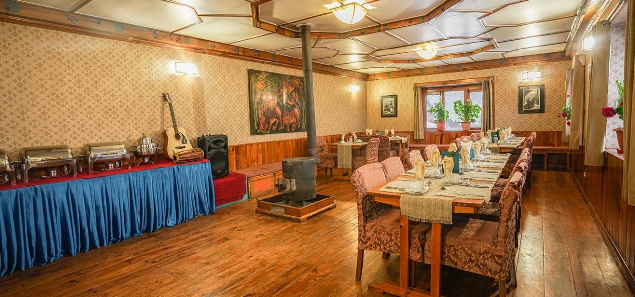 Everest Treks in Comfort