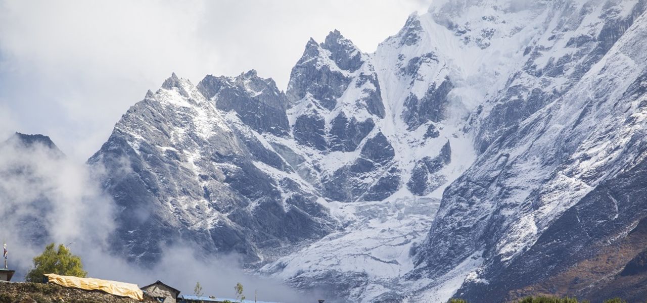 Everest Treks in Comfort