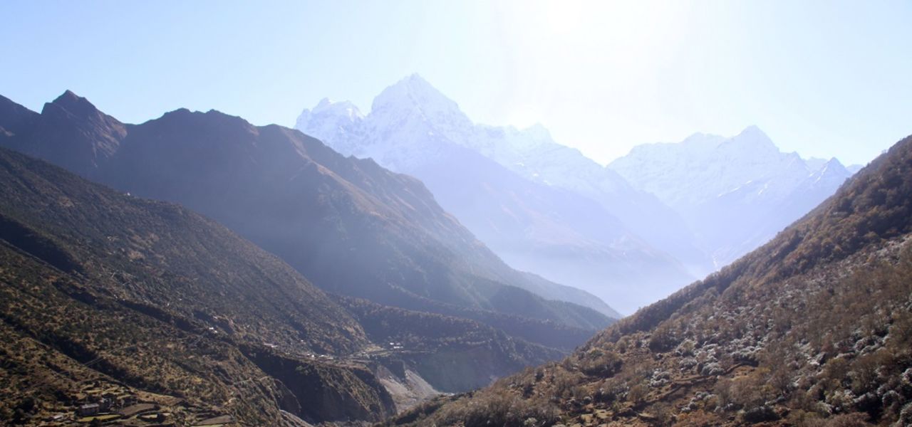 Everest Treks in Comfort