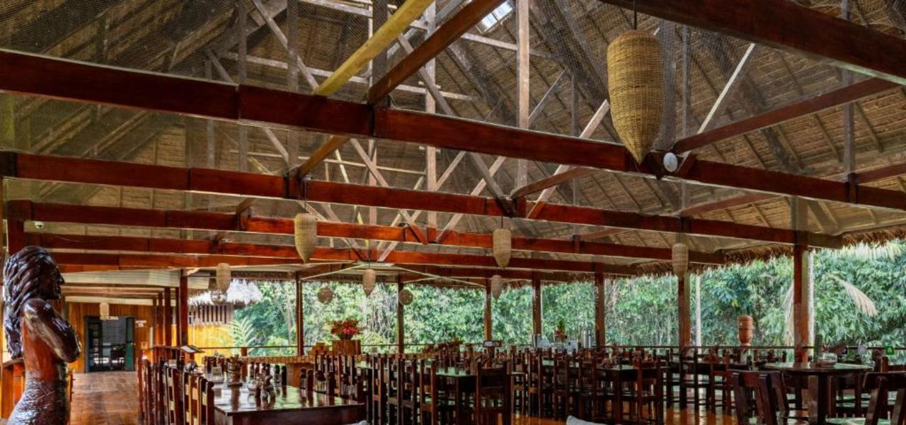 Premium Amazon Rainforest Add-on Tour (from Cuzco)