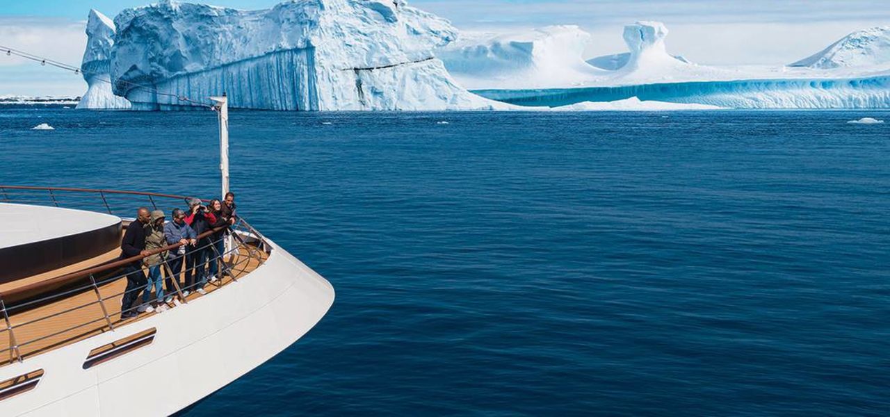 Antarctic Express: Fly South, Sail North via Buenos Aires