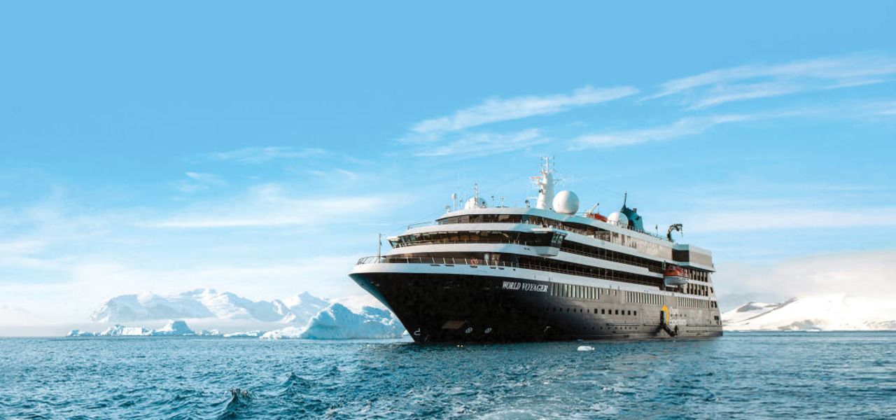 Antarctic Express: Fly South, Sail North via Buenos Aires