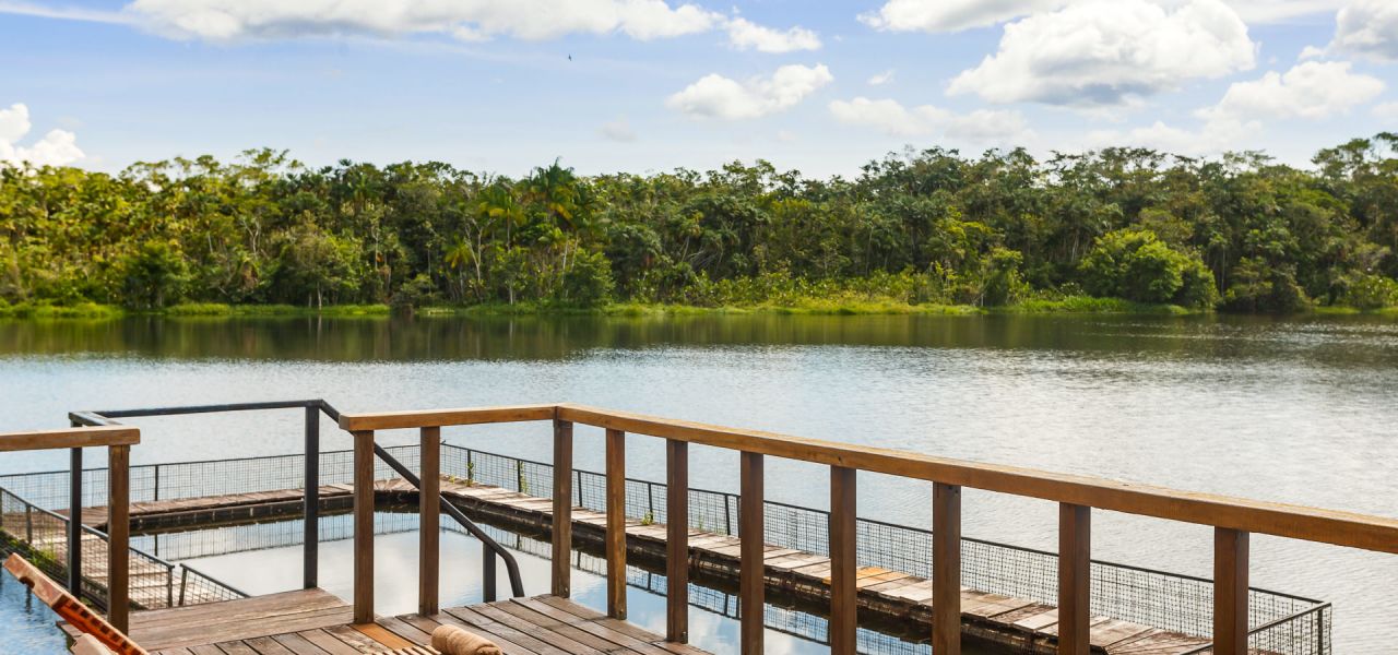 Sacha Lodge Add-on Tour