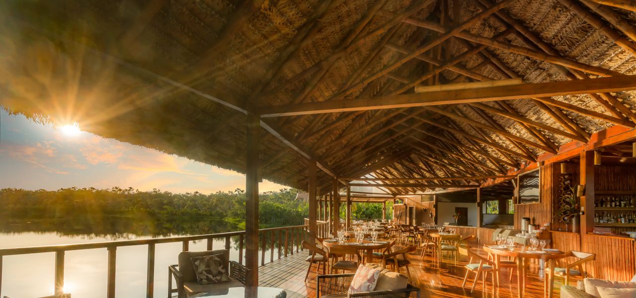 Sacha Lodge Add-on Tour