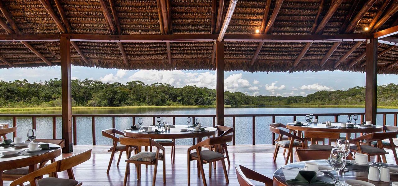 Sacha Lodge Add-on Tour