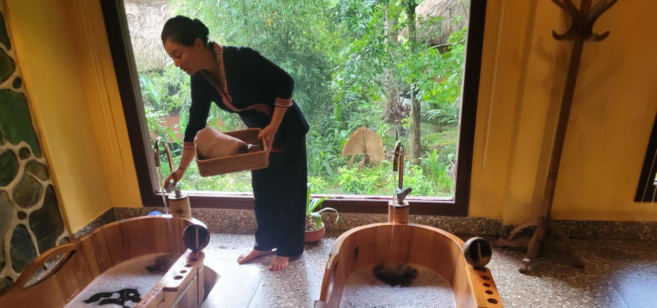 Hiking in Northern Vietnam