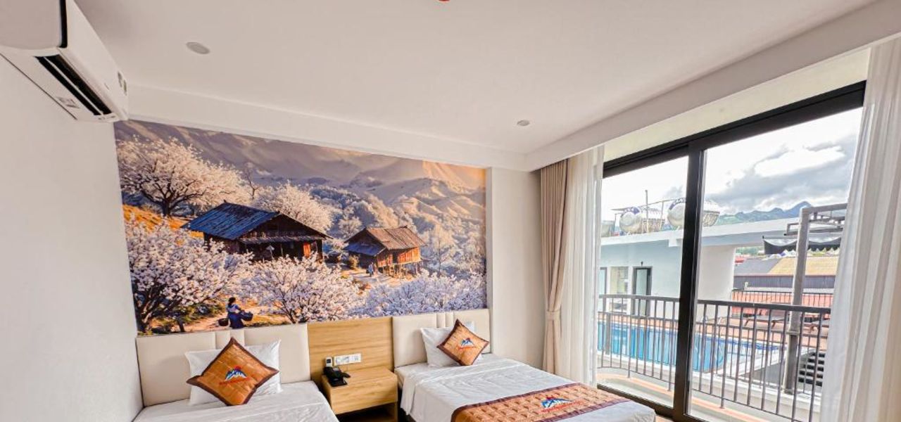 Hiking in Northern Vietnam