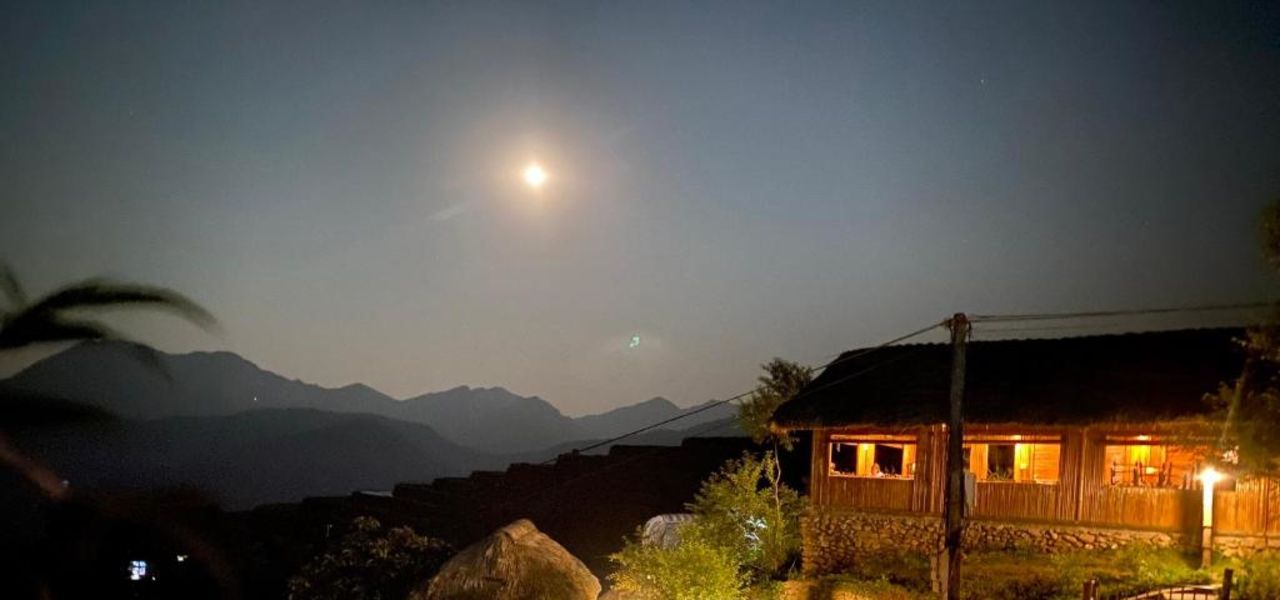 Hiking in Northern Vietnam