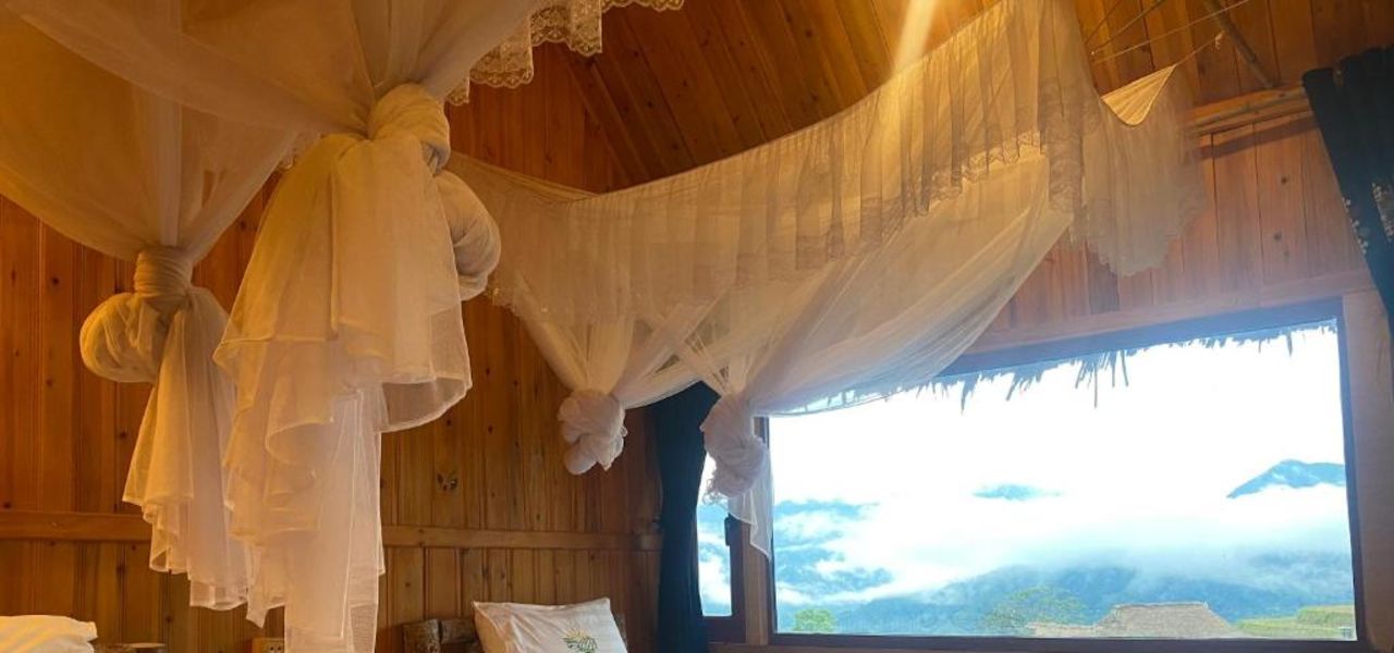 Hiking in Northern Vietnam