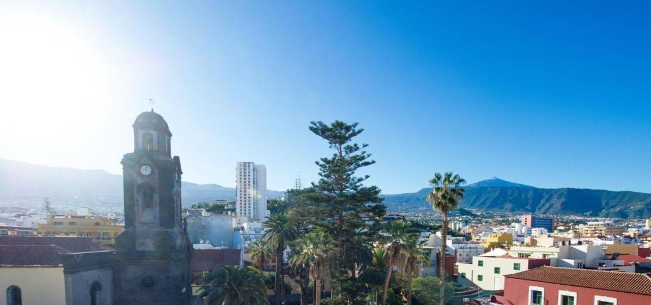 Walking Tenerife and La Gomera