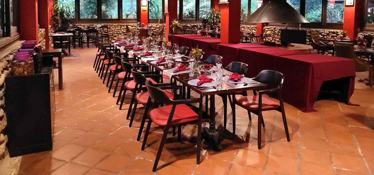 Hiking in Northern Vietnam