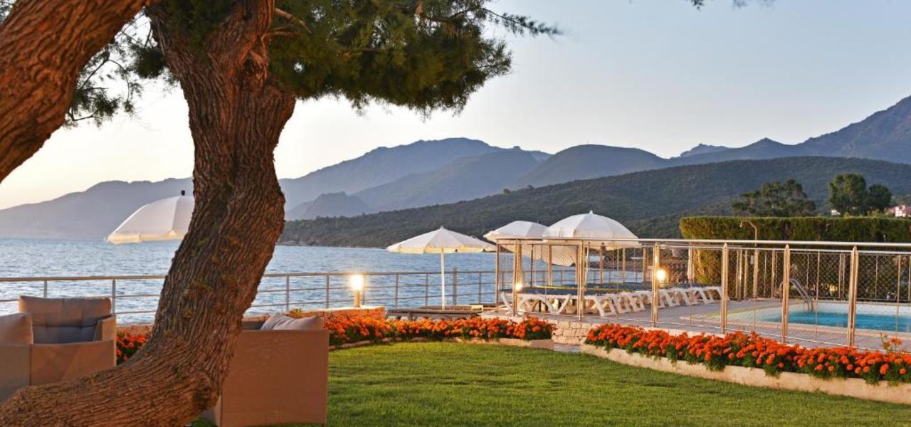 Hike Corsica’s Mountains & Coast