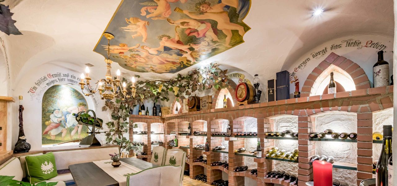 Alpine Walks in the Stubai Valley