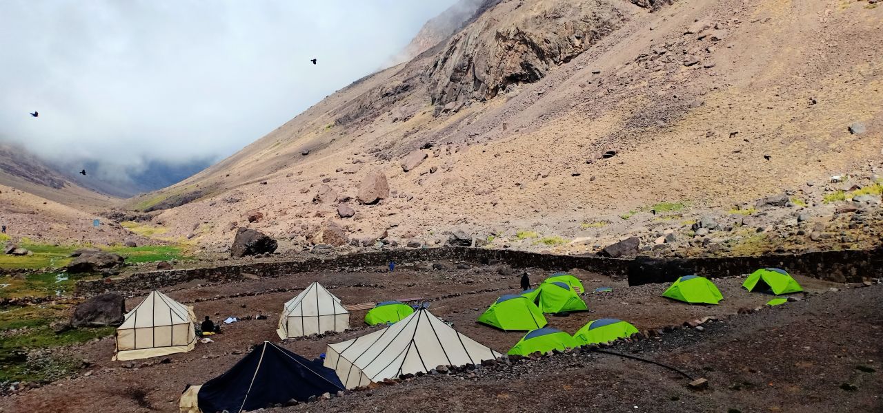Climb Morocco’s Mt Toubkal