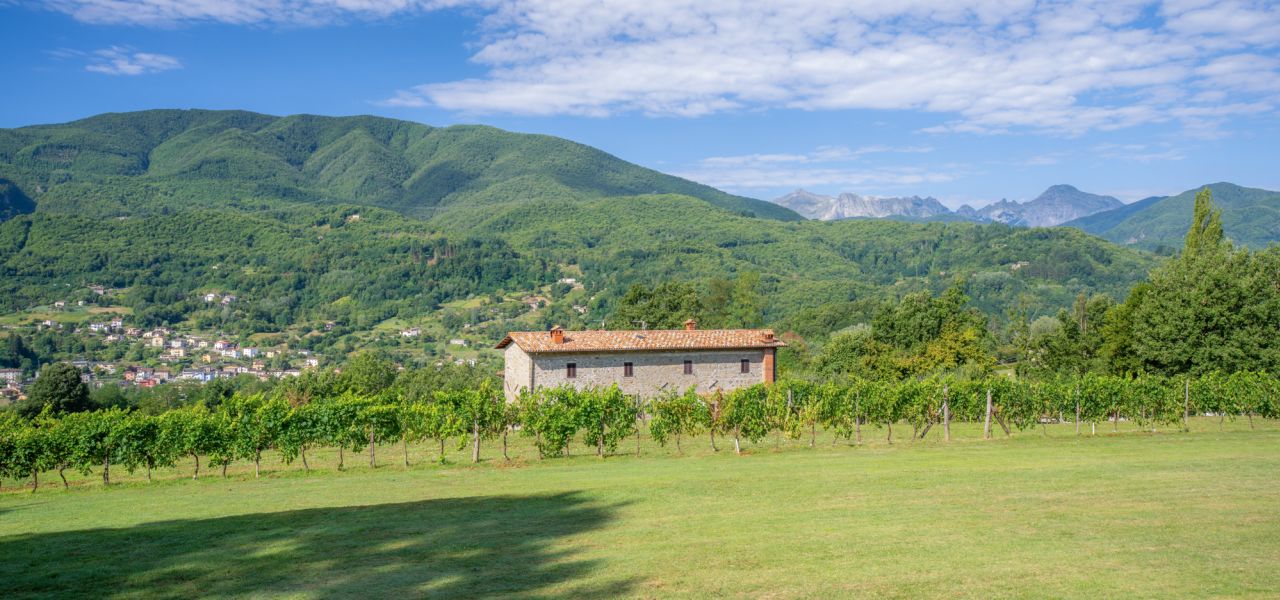 Walking Northern Tuscany