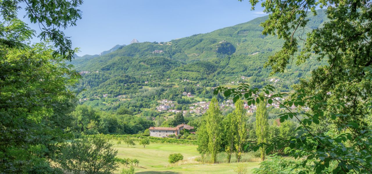 Walking Northern Tuscany