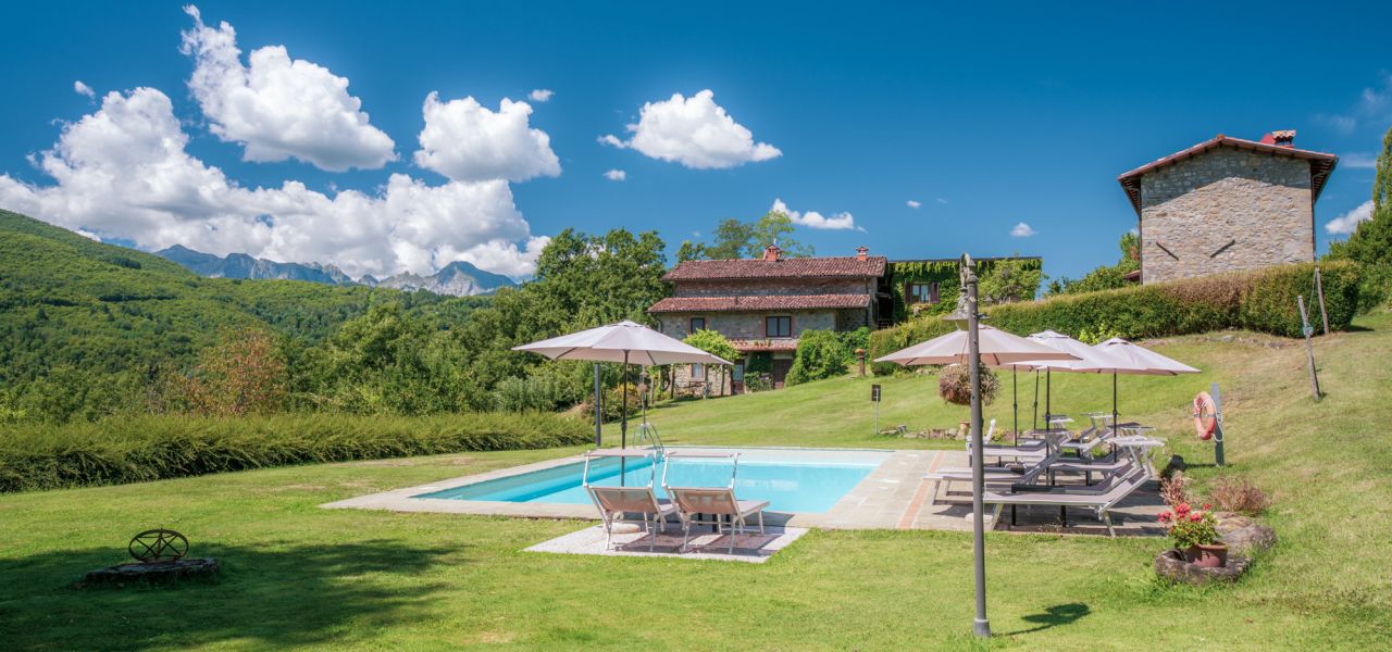 Walking Northern Tuscany