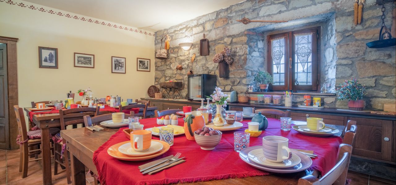 Walking Northern Tuscany