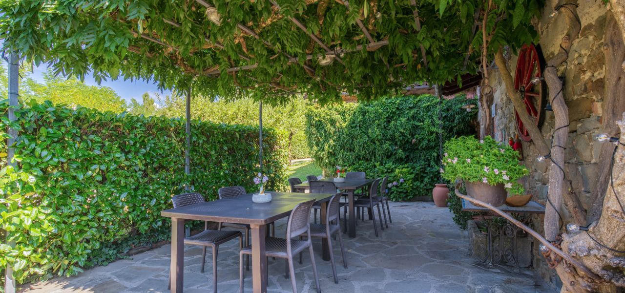 Walking Northern Tuscany