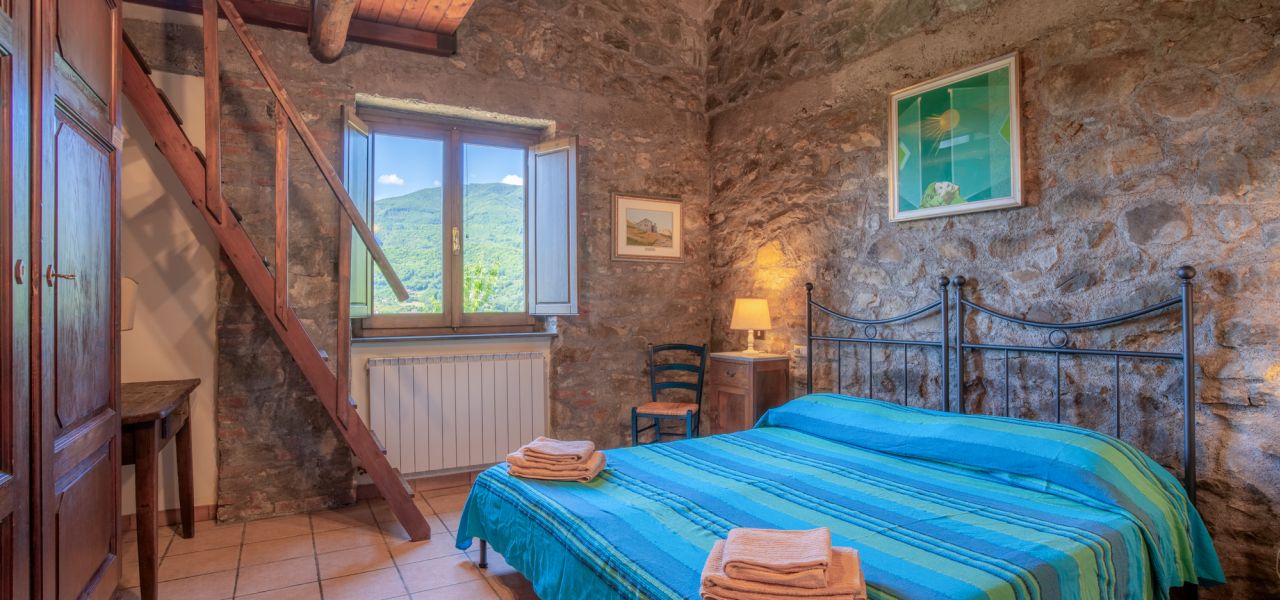 Walking Northern Tuscany