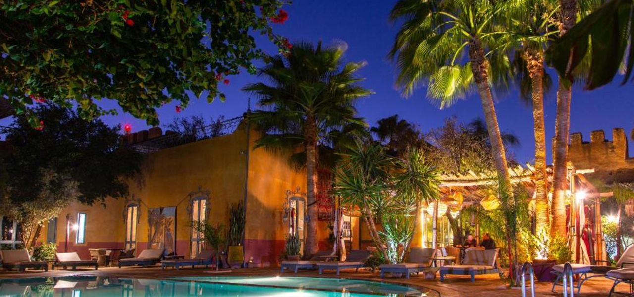 Hike Morocco’s Anti-Atlas Mountains