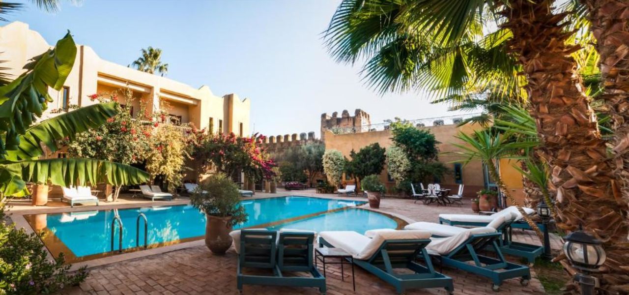 Hike Morocco’s Anti-Atlas Mountains