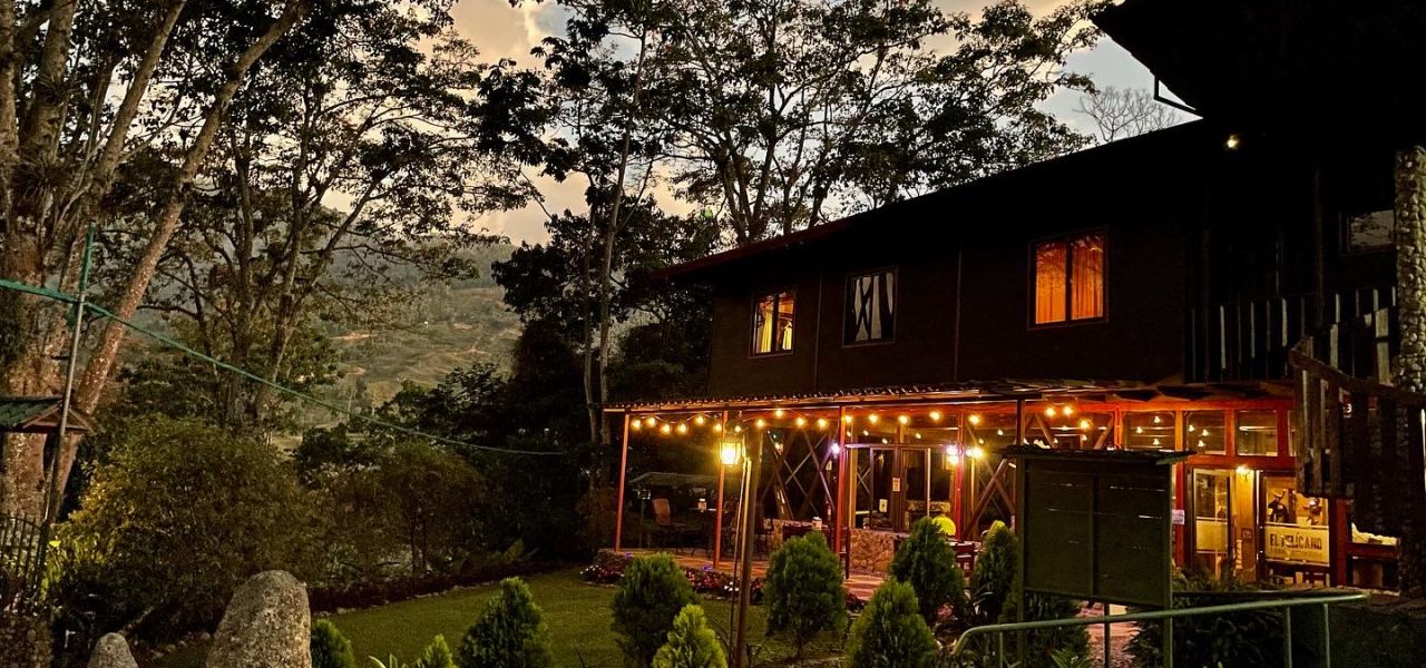 Costa Rica Coast to Coast Ride