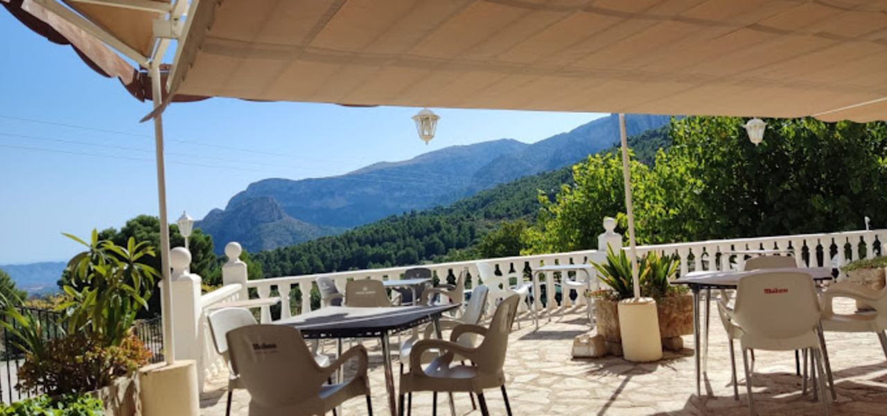 Hike Spain’s Sierra de Aitana