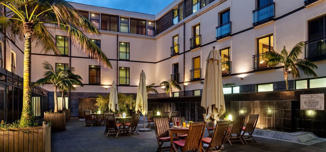 Walking in the Azores