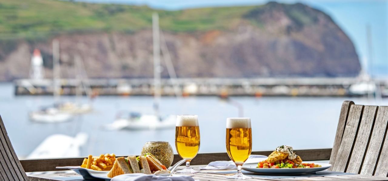 Walking in the Azores