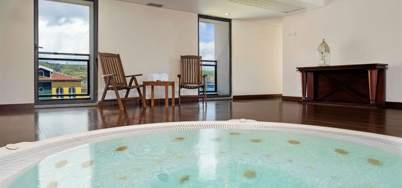 Walking in the Azores